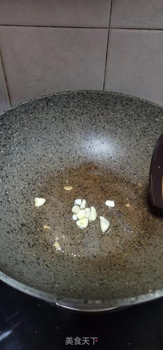 肉片油豆腐烧白萝卜的做法步骤：6