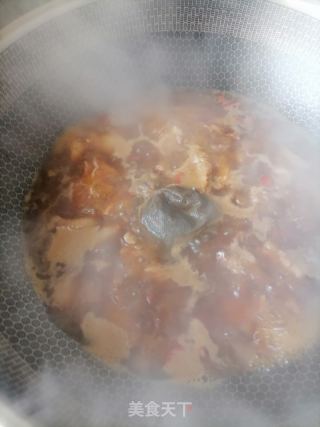 土豆烧肉的做法步骤：3