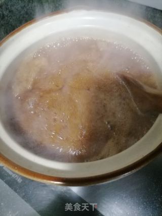 阿胶糕的做法步骤：5