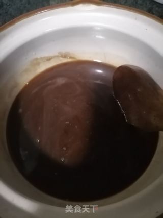 阿胶糕的做法步骤：4