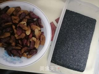 阿胶糕的做法步骤：3