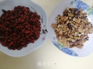 阿胶糕的做法步骤：2