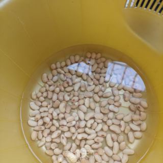 芹菜麦片豆浆的做法步骤：2