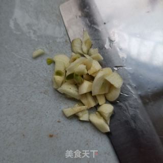 黄瓜拌护心肉的做法步骤：6