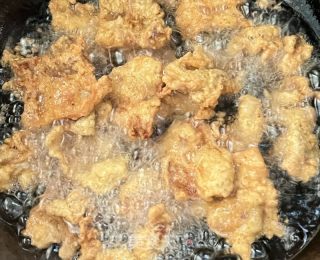 小酥肉的做法步骤：4