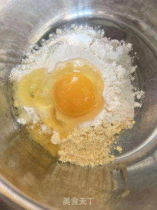 小酥肉的做法步骤：3