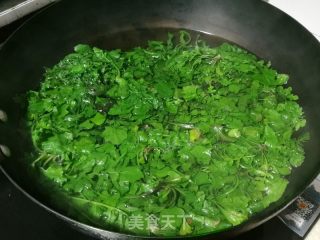 鲜香荠菜饺的做法步骤：3