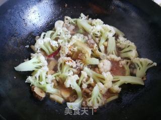 干锅花菜的做法步骤：6
