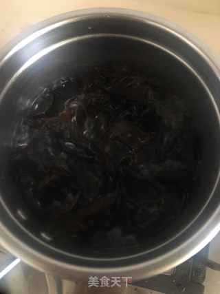 家常小炒的做法步骤：5