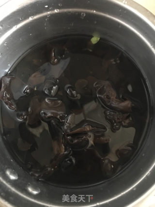 家常小炒的做法步骤：4
