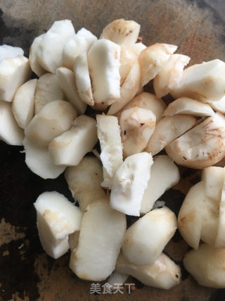 家常小炒的做法步骤：2