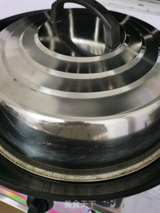 肉末焖南瓜的做法步骤：10
