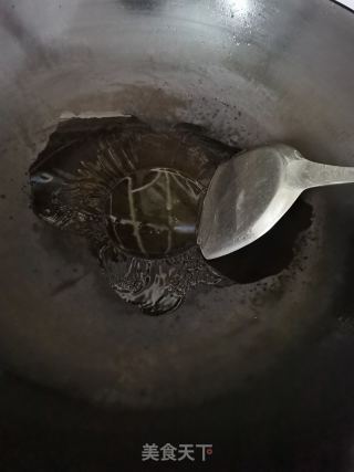 肉末焖南瓜的做法步骤：4