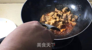 家常糖醋里脊，酸甜可口，色泽金黄诱人，制作简单，孩子最爱。的做法步骤：16