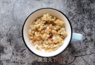 蓝莓麦片酸奶杯的做法步骤：5