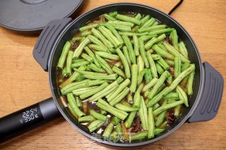 排骨豆角焖面的做法步骤：6