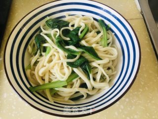 酸菜羊肉手擀面的做法步骤：9