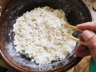 酸菜羊肉手擀面的做法步骤：3