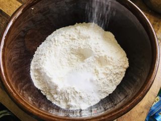酸菜羊肉手擀面的做法步骤：2