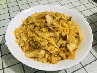 酸菜羊肉手擀面的做法步骤：1