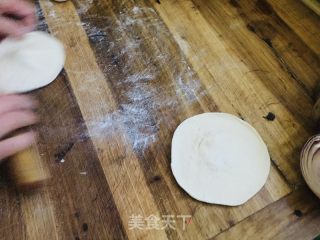 香辣南瓜包子的做法步骤：10