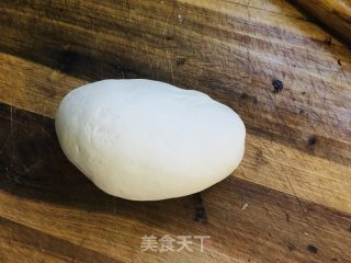 香辣南瓜包子的做法步骤：9