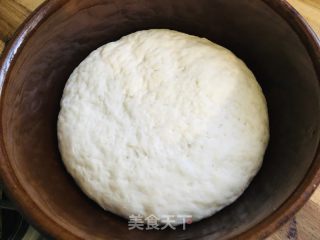 香辣南瓜包子的做法步骤：8