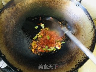 土豆丝炒酸菜的做法步骤：6