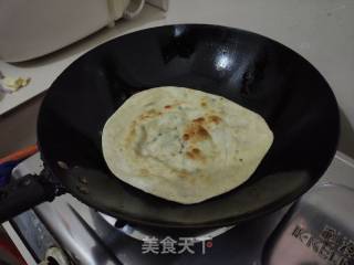 酱香饼的做法步骤：7