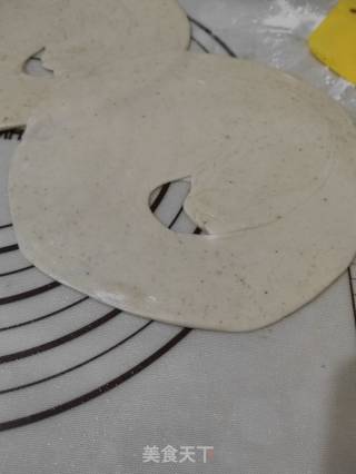 酱香饼的做法步骤：6