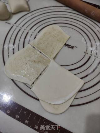 酱香饼的做法步骤：5