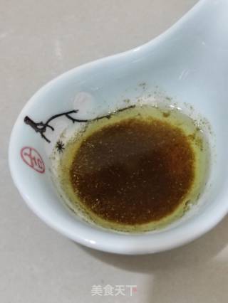 酱香饼的做法步骤：2