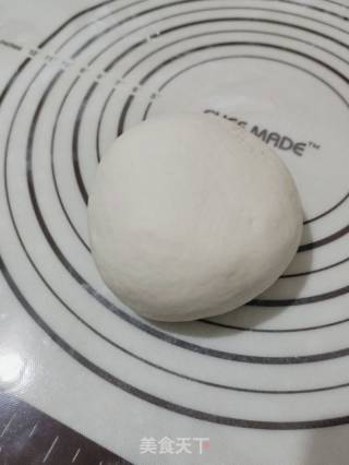 酱香饼的做法步骤：1