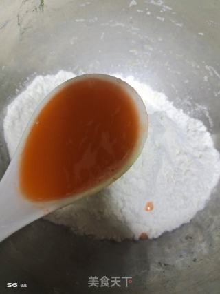 韭菜鸡蛋饺子的做法步骤：6