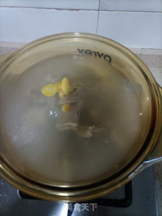 白萝卜羊蝎子汤的做法步骤：7