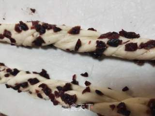 蔓越莓面包的做法步骤：10