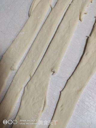 蔓越莓面包的做法步骤：9