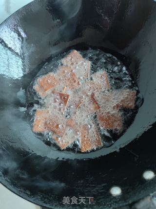麻辣豆干的做法步骤：5