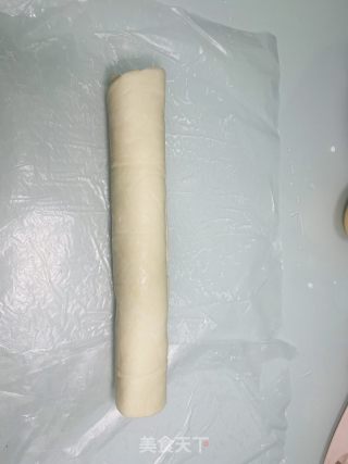 猫爪面包的做法步骤：3