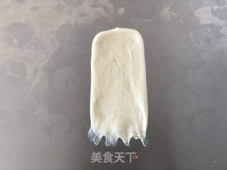 淡奶油小面包的做法步骤：6