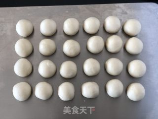 淡奶油小面包的做法步骤：5