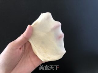 淡奶油小面包的做法步骤：3