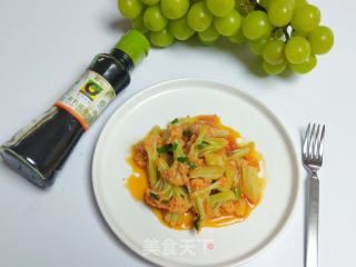 茄汁花菜的做法步骤：13