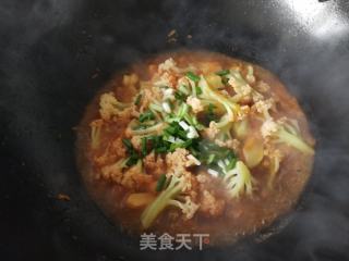 茄汁花菜的做法步骤：10