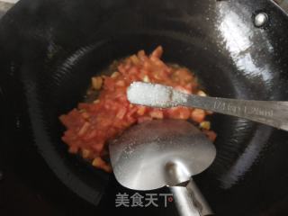 茄汁花菜的做法步骤：6
