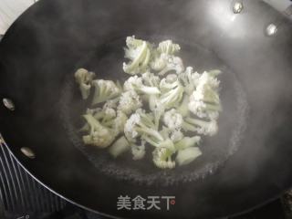 茄汁花菜的做法步骤：4