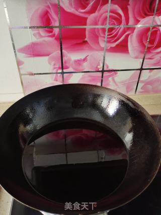 无铝鸡蛋油条的做法步骤：8