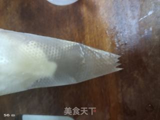 山药葡萄奶豆的做法步骤：12