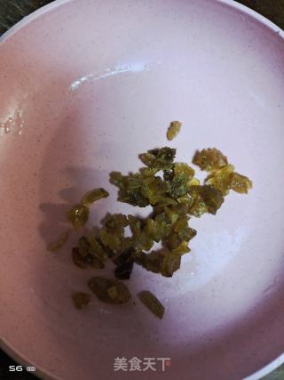 山药葡萄奶豆的做法步骤：8