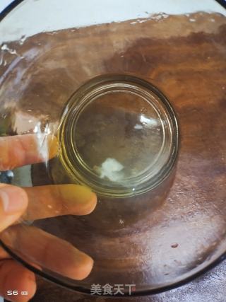 山药葡萄奶豆的做法步骤：6